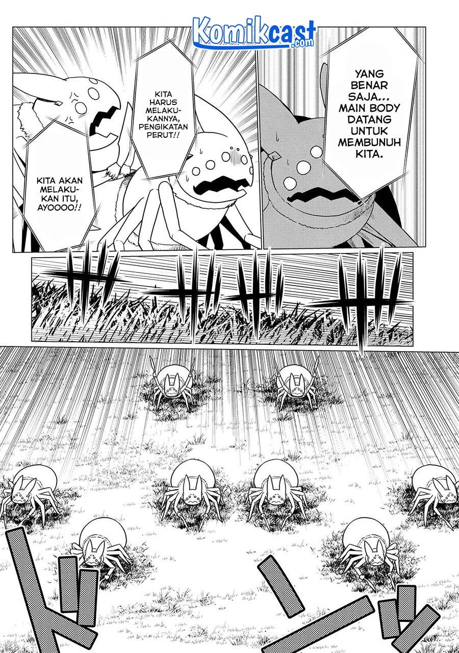Kumo desu ga, Nani Ka?